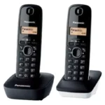 Te le phone sans fil panasonic corp kxtg1612sp1 noir_6019. Entrez dans l'Univers de DIAYTAR COTE D'IVOIRE - Où Choisir est un Plaisir. Explorez notre catalogue diversifié et trouvez des articles qui reflètent vos goûts et votre personnalité.