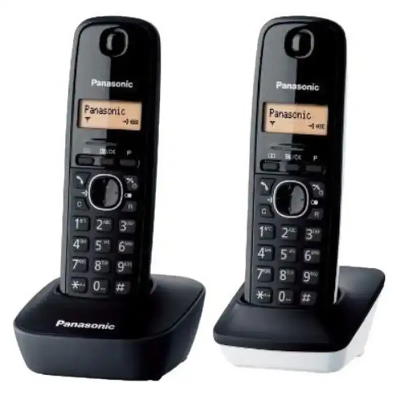 Te le phone sans fil panasonic corp kxtg1612sp1 noir_6019. Entrez dans l'Univers de DIAYTAR COTE D'IVOIRE - Où Choisir est un Plaisir. Explorez notre catalogue diversifié et trouvez des articles qui reflètent vos goûts et votre personnalité.