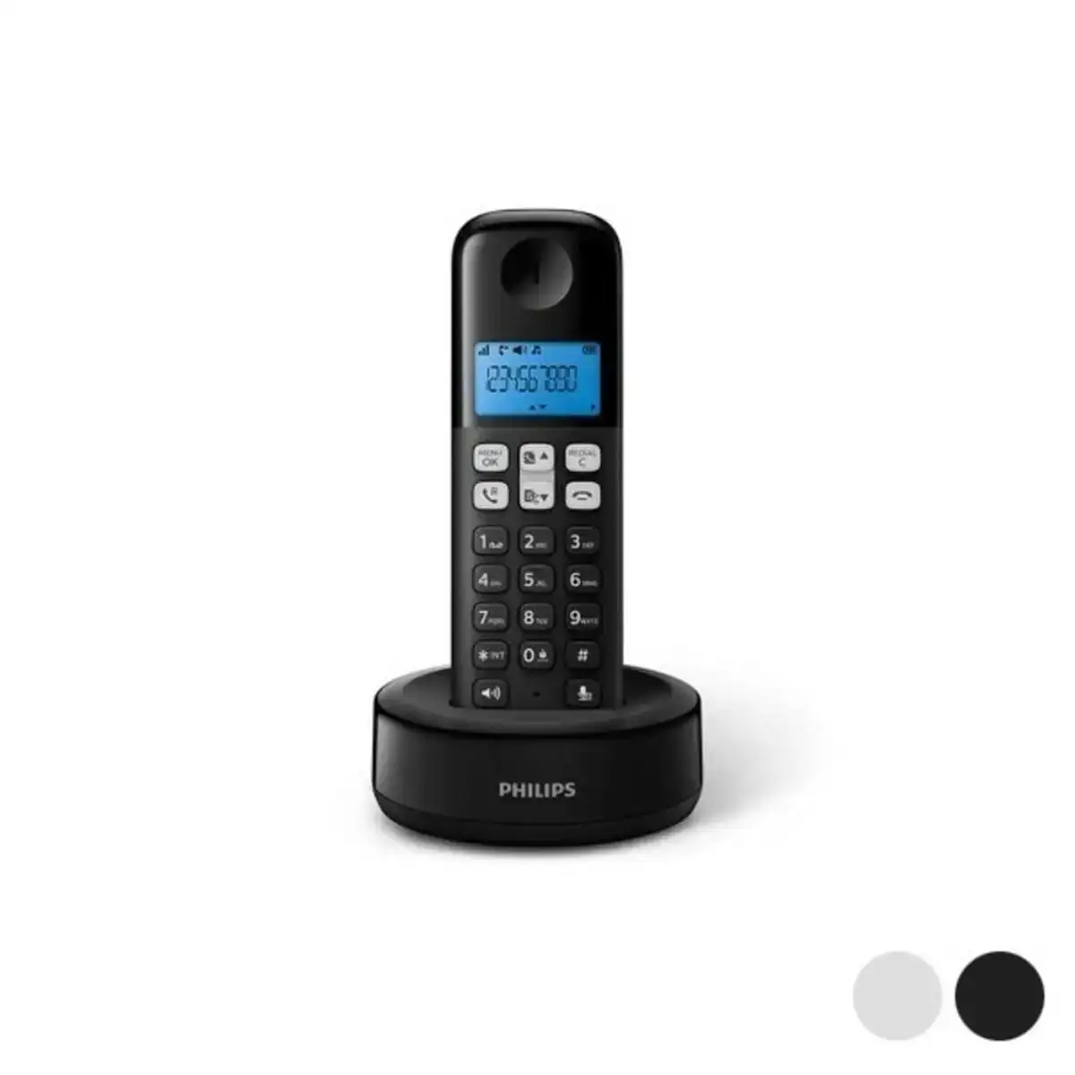 Te le phone sans fil philips d1611 1 6 300 mah gap_4422. DIAYTAR COTE D'IVOIRE - Votre Passage vers le Raffinement. Plongez dans notre univers de produits exquis et choisissez des articles qui ajoutent une touche de sophistication à votre vie.
