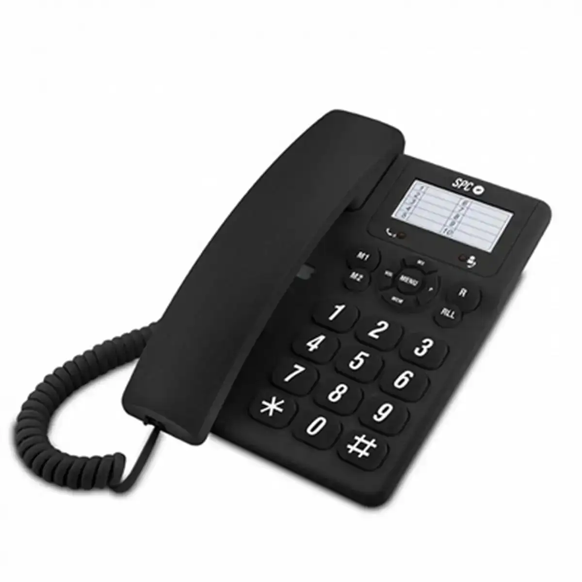 Te le phone spc internet 3602n noir_5108. DIAYTAR COTE D'IVOIRE - L'Art de Vivre en Couleurs. Découvrez notre boutique en ligne et trouvez des produits qui ajoutent une palette vibrante à votre quotidien.