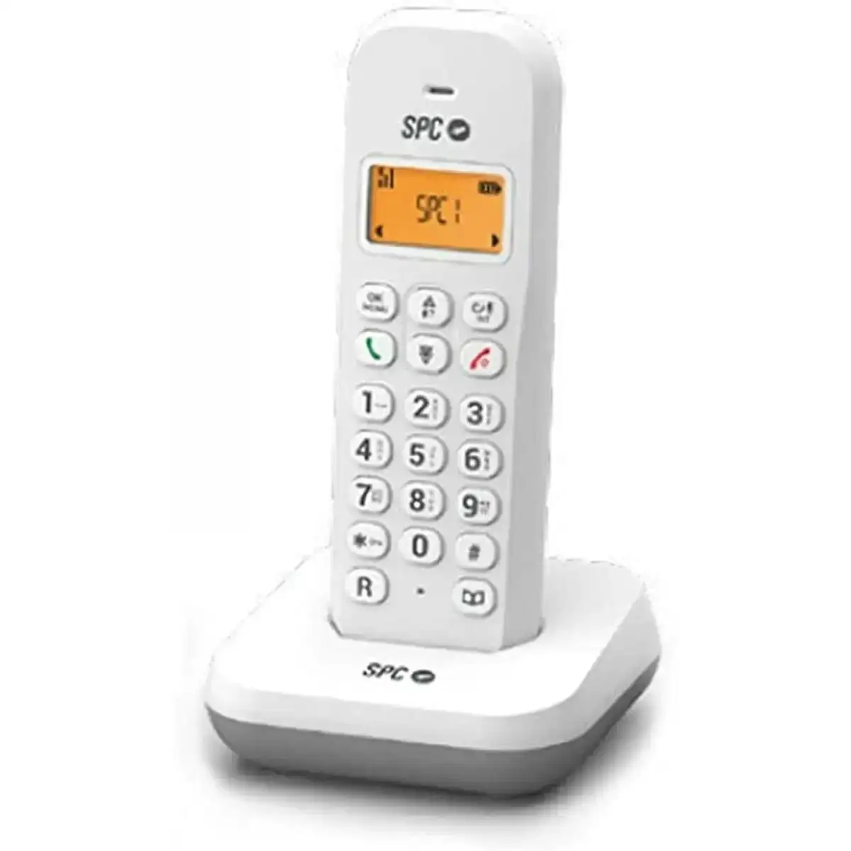 Te le phone spc internet 7334b blanc_9148. Entrez dans le Monde de DIAYTAR COTE D'IVOIRE - Où la Satisfaction est la Priorité. Explorez notre sélection pensée pour vous offrir une expérience de shopping qui va au-delà de vos attentes.
