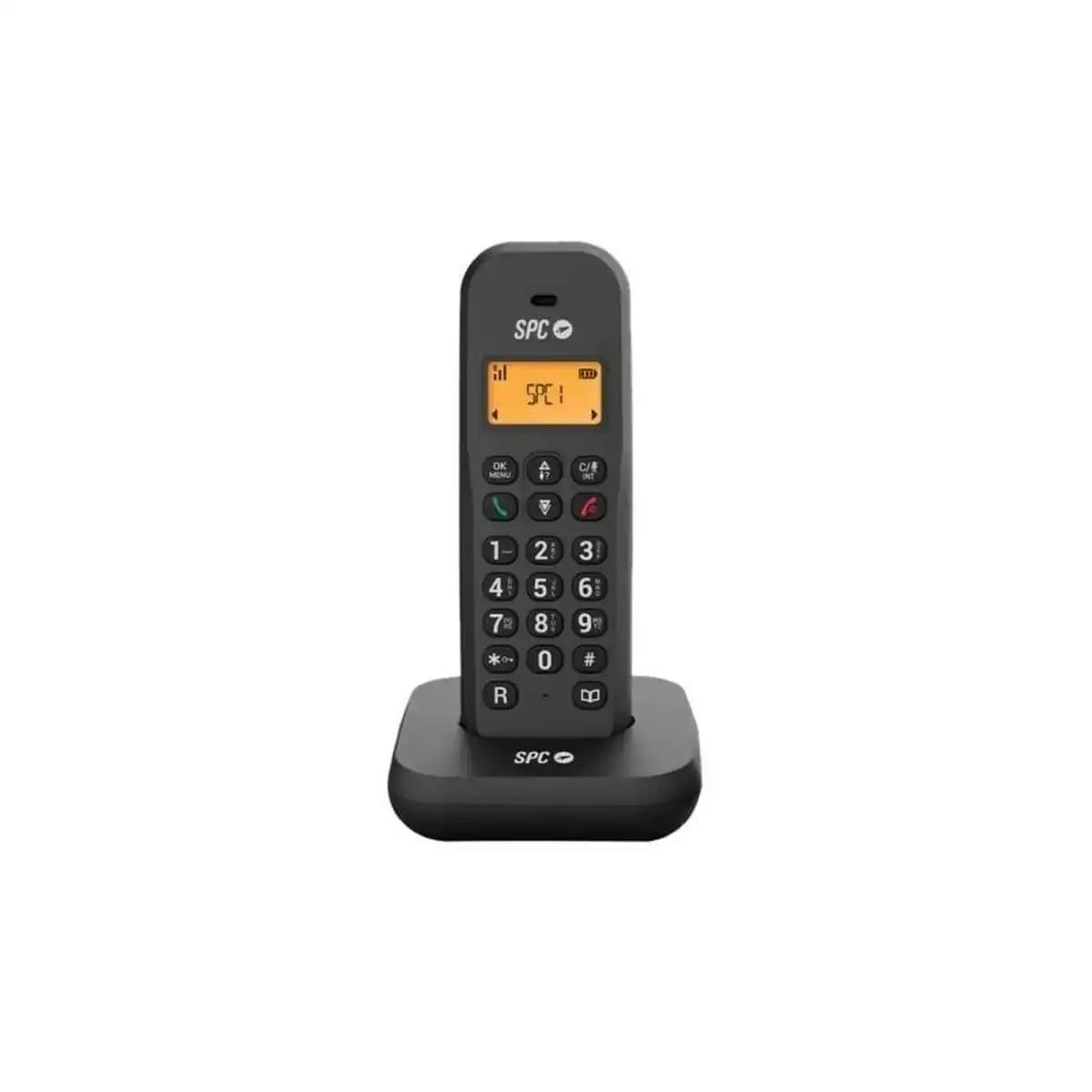 Te le phone spc internet 7334n keops noir_5577. DIAYTAR COTE D'IVOIRE - Où Choisir est une Célébration. Découvrez notre sélection de produits qui représentent la diversité et la joie du Côte d'Ivoire, à chaque étape de votre vie.