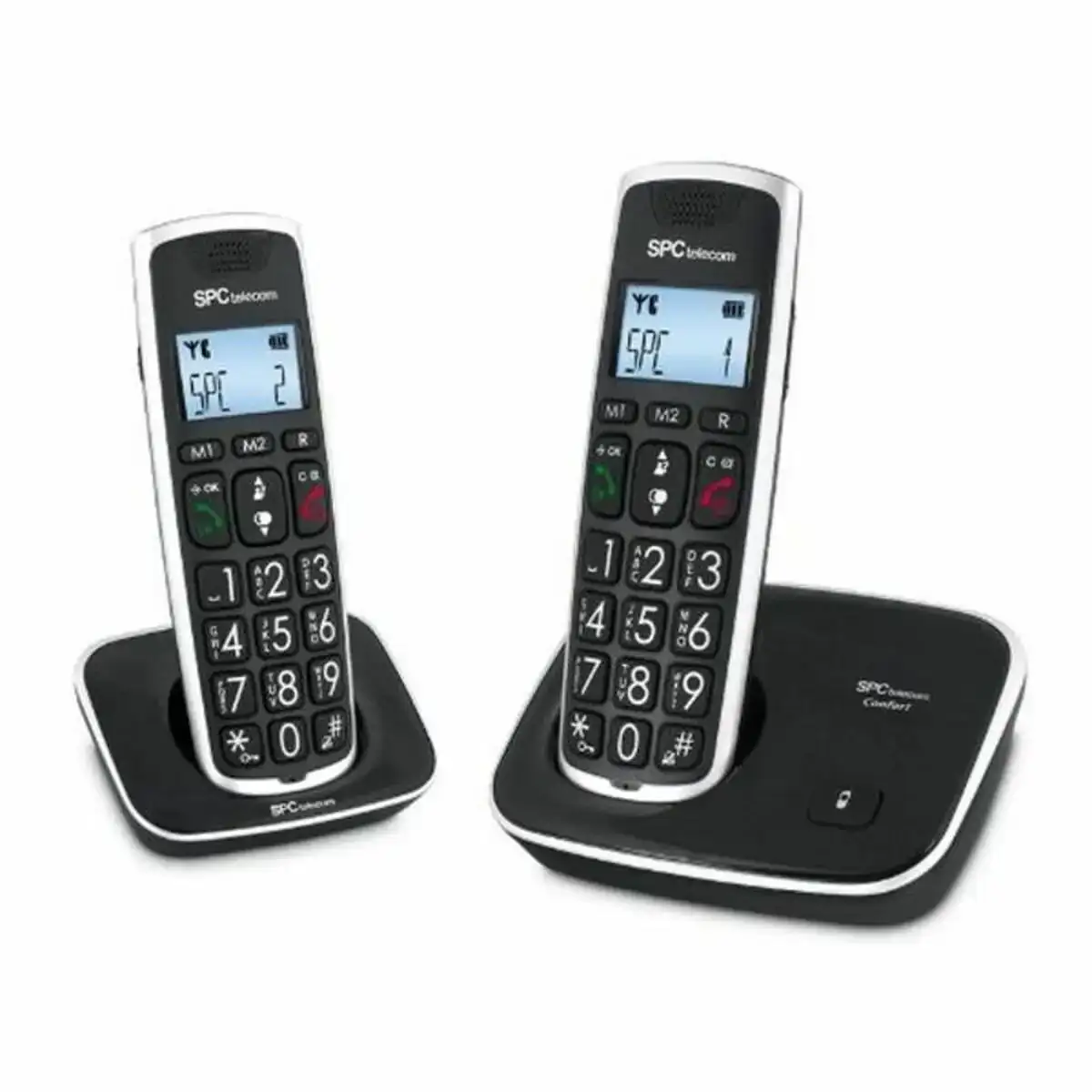 Te le phone spc internet 7609n_1684. DIAYTAR COTE D'IVOIRE - Où Chaque Produit a son Histoire. Découvrez notre gamme de produits, chacun portant en lui le récit de l'artisanat et de la passion, pour vous offrir une expérience de shopping authentique.