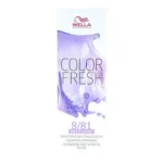 Teinte semi permanente color fresh wella 8 81 75 ml_9175. DIAYTAR COTE D'IVOIRE - L'Art de Choisir, l'Art de S'émerveiller. Explorez notre gamme de produits et laissez-vous émerveiller par des créations authentiques et des designs modernes.