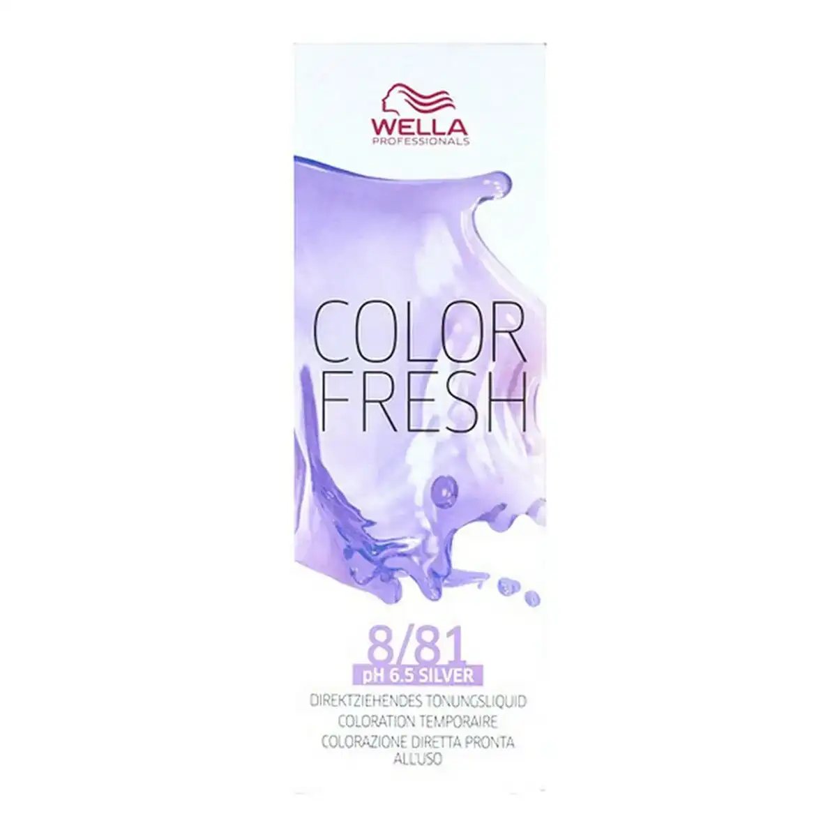Teinte semi permanente color fresh wella 8 81 75 ml_9175. DIAYTAR COTE D'IVOIRE - L'Art de Choisir, l'Art de S'émerveiller. Explorez notre gamme de produits et laissez-vous émerveiller par des créations authentiques et des designs modernes.