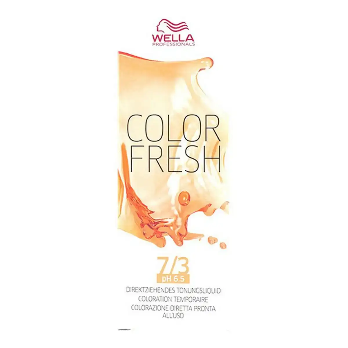 Teinte semi permanente color fresh wella no 7 3 75 ml_8976. Bienvenue chez DIAYTAR COTE D'IVOIRE - Où Choisir est une Invitation au Voyage. Explorez notre boutique en ligne et découvrez des produits qui vous transportent dans l'univers du Côte d'Ivoire.