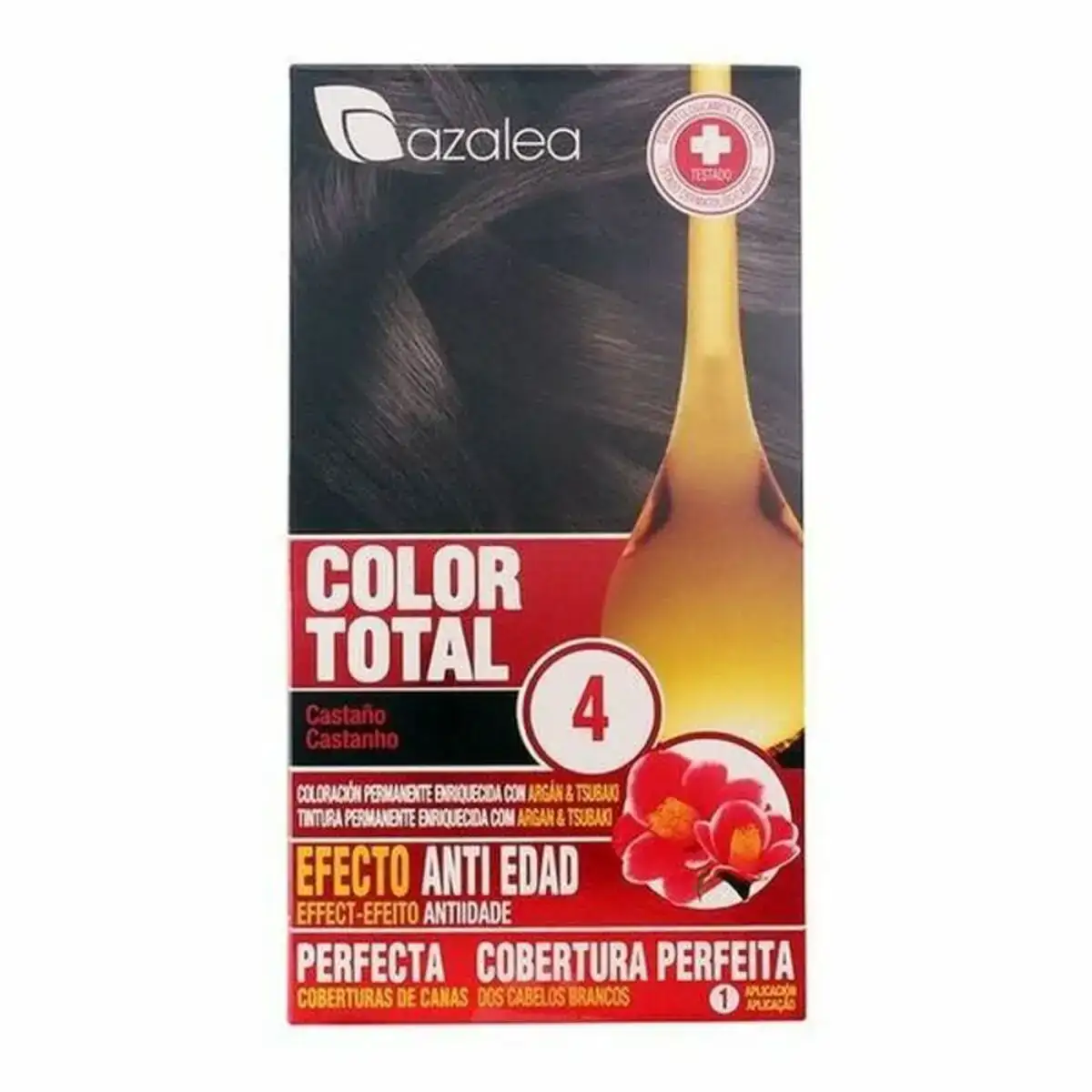 Teinture permanente anti a ge azale e marron_7342. Bienvenue chez DIAYTAR COTE D'IVOIRE - Où le Shopping Rencontre la Qualité. Explorez notre sélection soigneusement conçue et trouvez des produits qui définissent le luxe abordable.