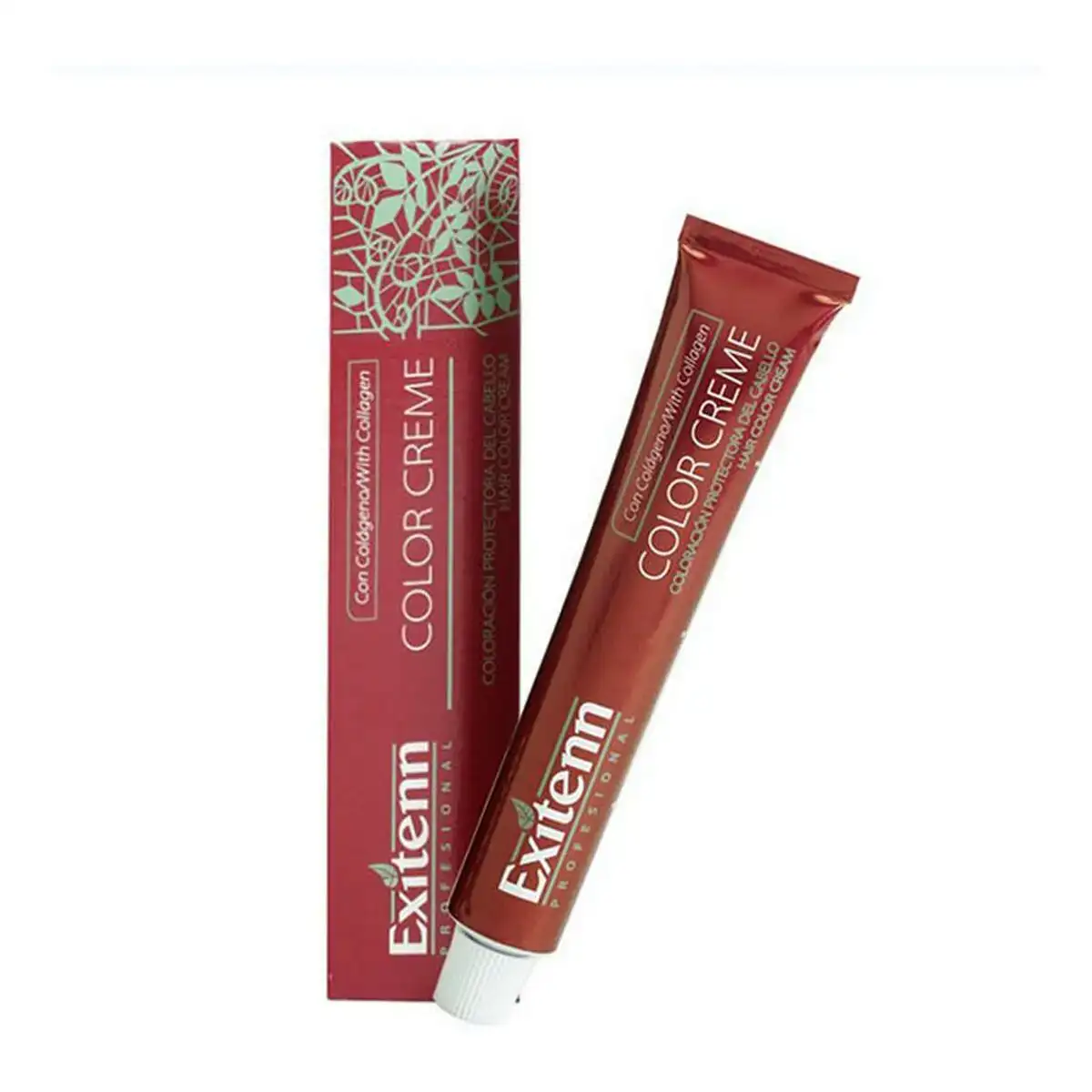 Teinture permanente color creme exitenn no 12 0 0v0 60 ml_1545. Découvrez DIAYTAR COTE D'IVOIRE - Là où Votre Shopping Prend Vie. Plongez dans notre vaste sélection et trouvez des produits qui ajoutent une touche spéciale à votre quotidien.