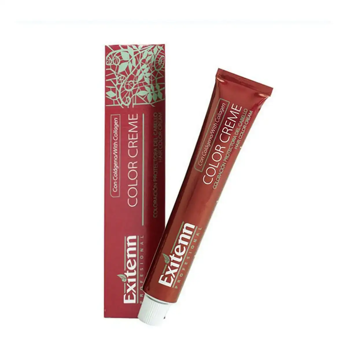 Teinture permanente color creme exitenn no 12 03 gold sand 60 ml_7796. DIAYTAR COTE D'IVOIRE - Où Choisir Devient une Expression de Soi. Découvrez notre boutique en ligne et trouvez des articles qui révèlent votre personnalité et votre style.