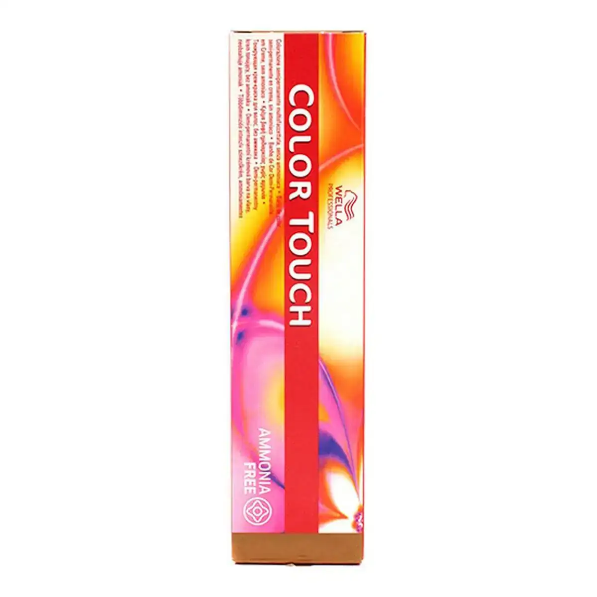 Teinture permanente color touch wella no 5 37 60 ml 60 ml_2529. DIAYTAR COTE D'IVOIRE - L'Art de Vivre avec Authenticité. Explorez notre gamme de produits artisanaux et découvrez des articles qui apportent une touche unique à votre vie.