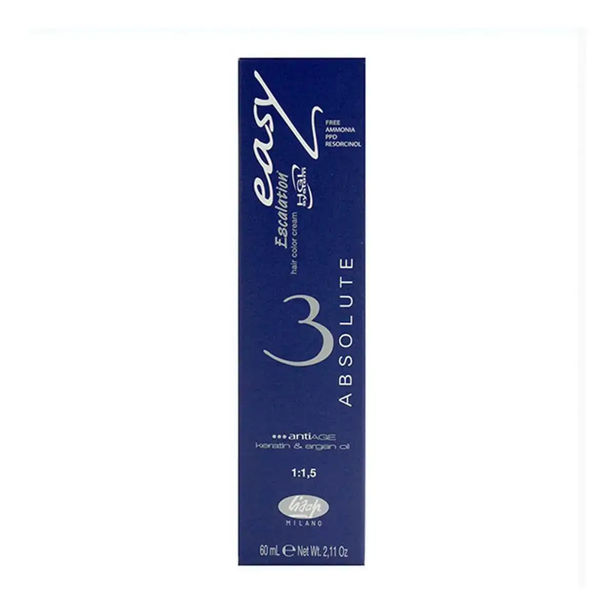 Teinture permanente easy absolute 3 lisap no 55 58 brun rose clair 60 ml_2554. Entrez dans l'Univers de DIAYTAR COTE D'IVOIRE - Où Chaque Produit a une Signification. Explorez notre gamme diversifiée et découvrez des articles qui résonnent avec votre vie.