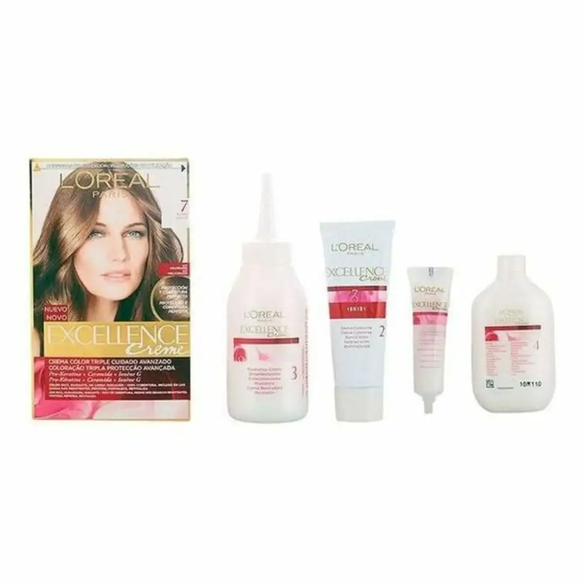 Teinture permanente excellence l oreal make up blonde_9603. DIAYTAR COTE D'IVOIRE - Où Choisir Devient une Découverte. Explorez notre boutique en ligne et trouvez des articles qui vous surprennent et vous ravissent à chaque clic.