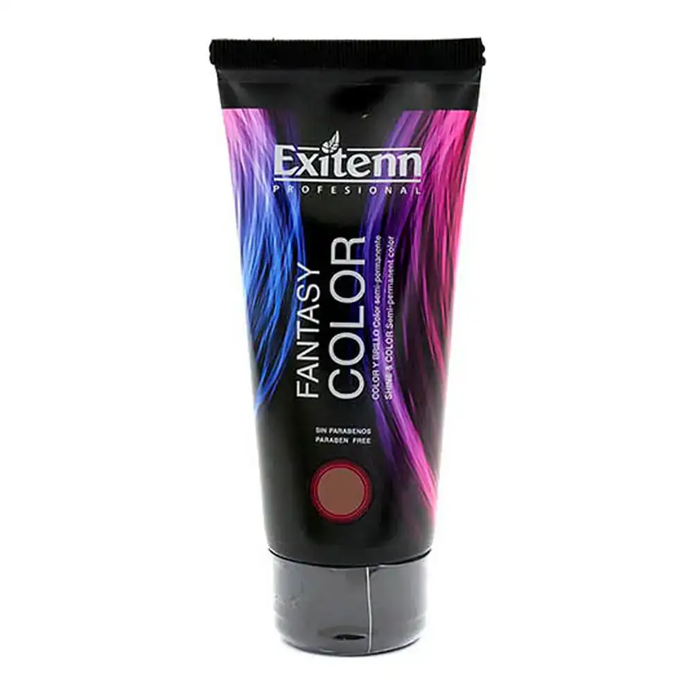 Teinture permanente fantasy exitenn chocolat 100 ml_8892. Bienvenue chez DIAYTAR COTE D'IVOIRE - Votre Porte d'Accès à la Diversité. Découvrez notre boutique en ligne et choisissez parmi une pléthore d'articles qui célèbrent la richesse culturelle du Côte d'Ivoire et au-delà.