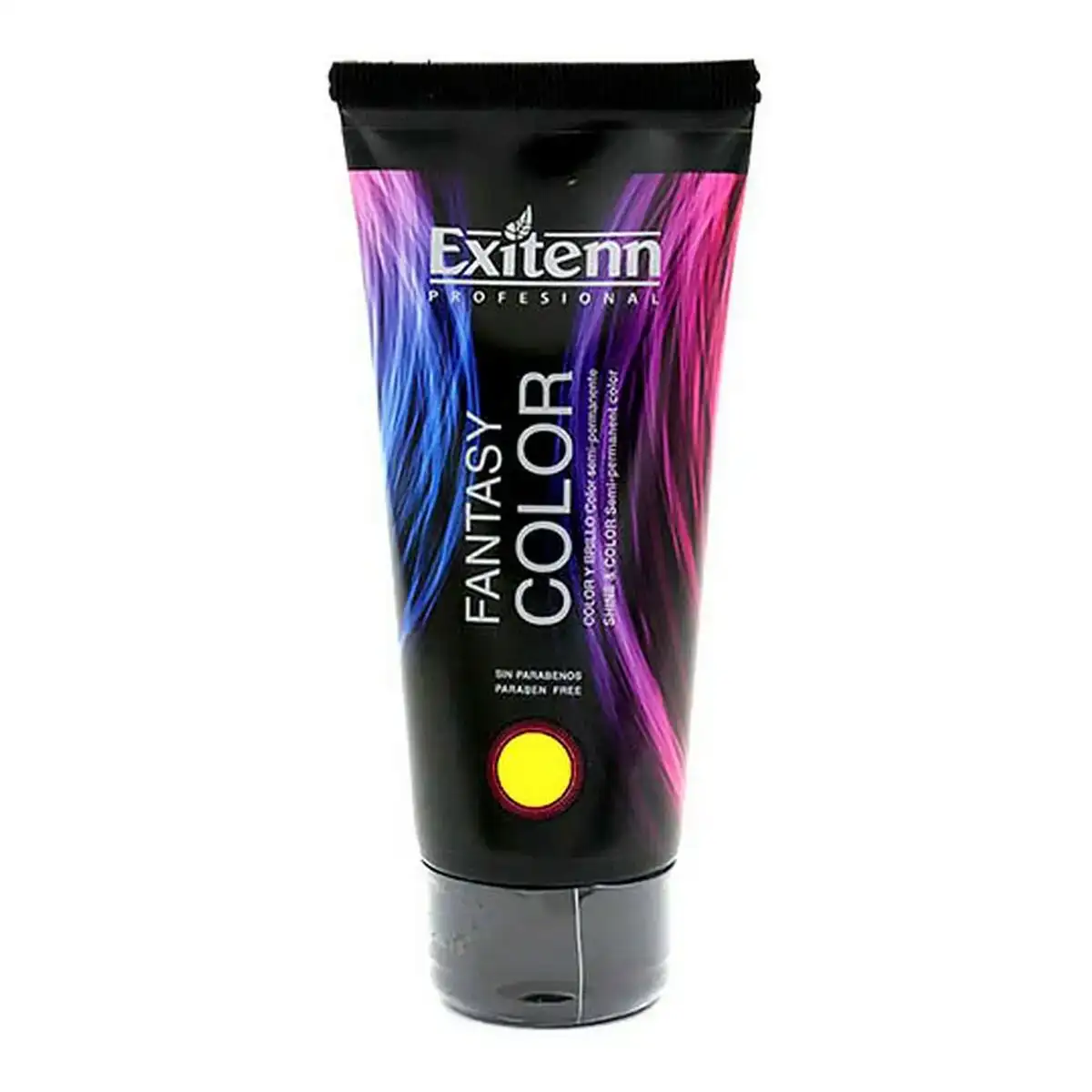 Teinture permanente fantasy exitenn jaune 100 ml_8766. DIAYTAR COTE D'IVOIRE - Votre Plaisir Shopping à Portée de Clic. Explorez notre boutique en ligne et trouvez des produits qui ajoutent une touche de bonheur à votre vie quotidienne.