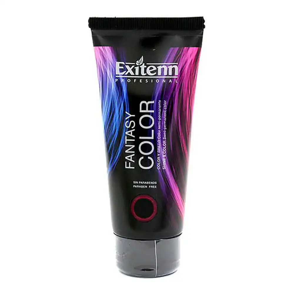 Teinture permanente fantasy exitenn noir 100 ml_7518. Bienvenue sur DIAYTAR COTE D'IVOIRE - Où l'Élégance Rencontrer la Tradition. Explorez notre gamme variée et trouvez des articles qui marient le chic moderne au charme ancestral.