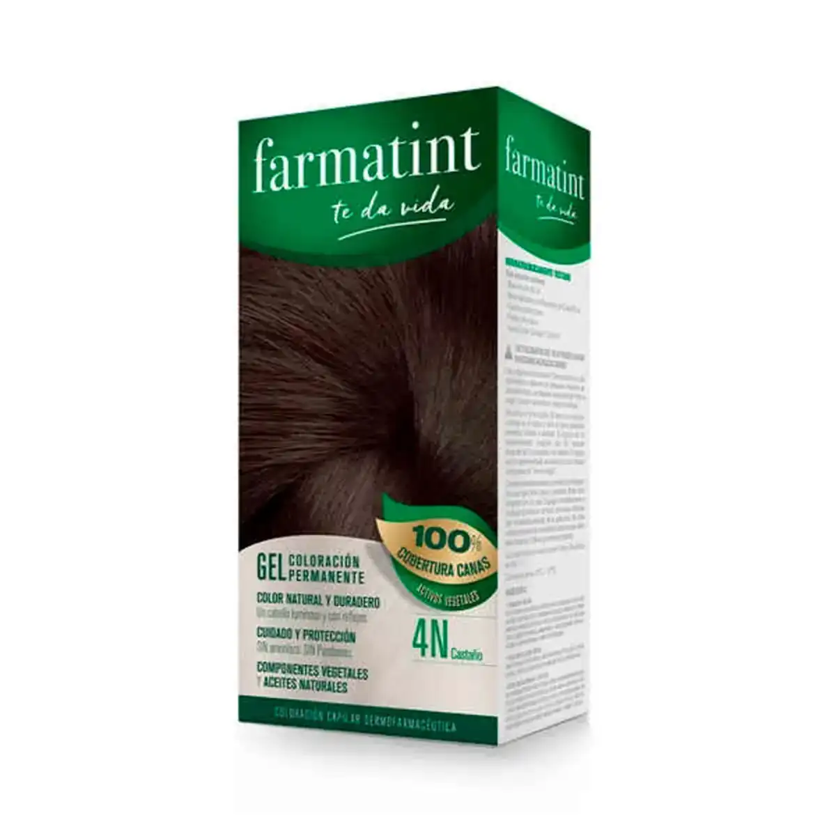 Teinture permanente farmatint 4n brown_3638. DIAYTAR COTE D'IVOIRE - Votre Plateforme pour un Shopping Inspiré. Explorez nos offres variées et découvrez des articles qui stimulent votre créativité et embellissent votre vie.