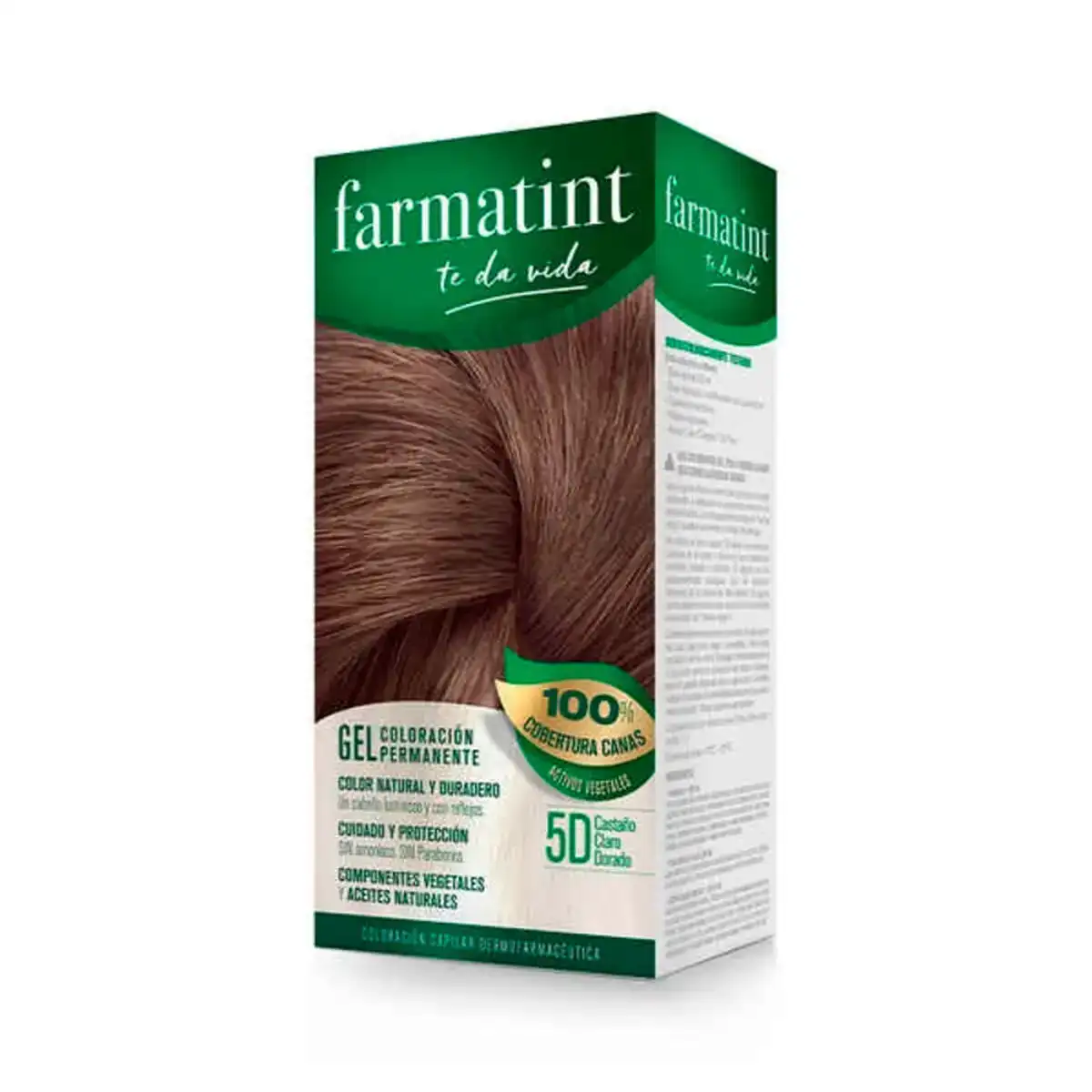 Teinture permanente farmatint 5d cha tain clair dore_7115. DIAYTAR COTE D'IVOIRE - Là où les Possibilités sont Infinies. Parcourez nos catégories et laissez-vous séduire par des produits qui enrichiront votre quotidien, du pratique à l'esthétique.
