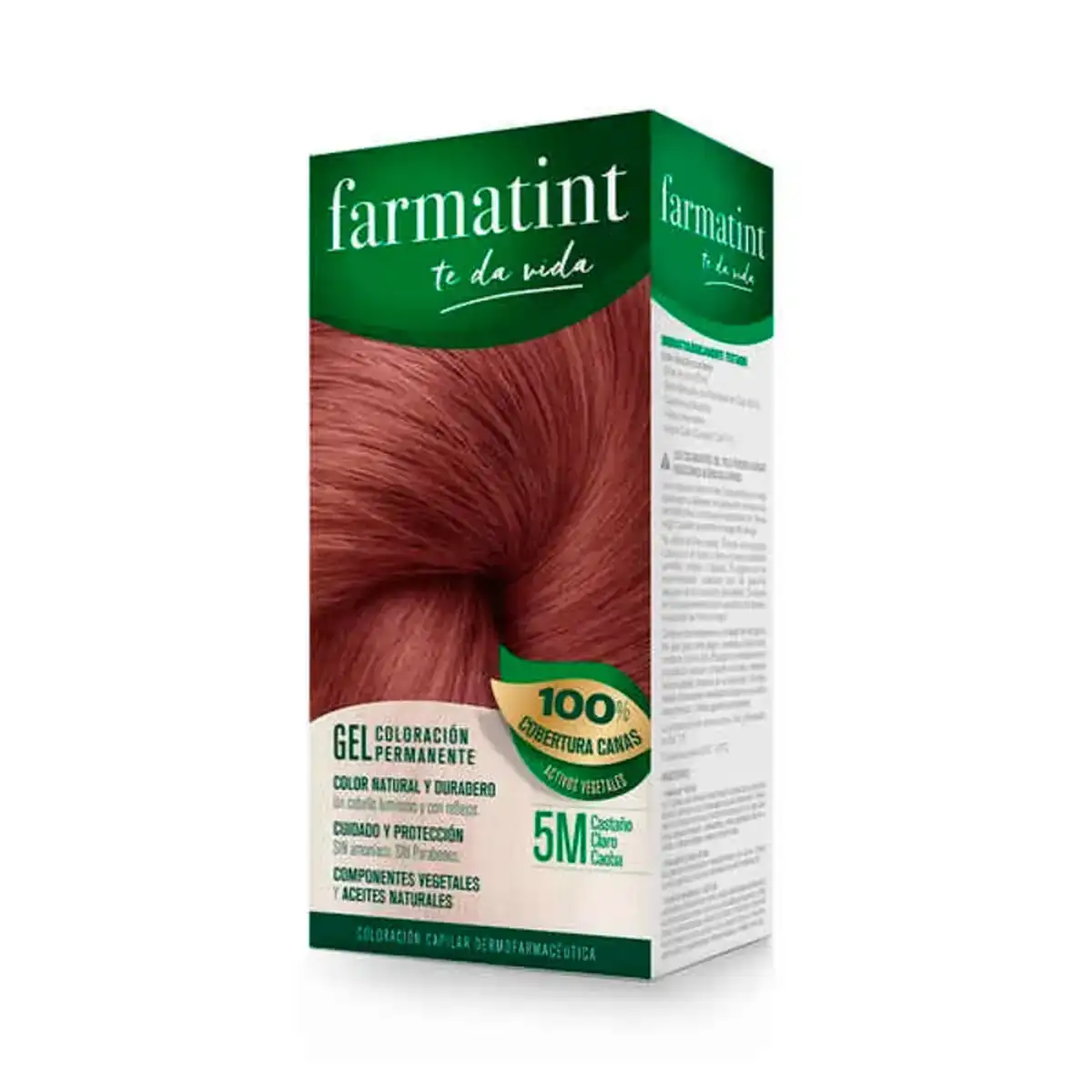 Teinture permanente farmatint 5m brun acajou clair_2165. DIAYTAR COTE D'IVOIRE - Votre Portail vers l'Extraordinaire. Parcourez nos collections et découvrez des produits qui vous emmènent au-delà de l'ordinaire, créant une expérience de shopping mémorable.