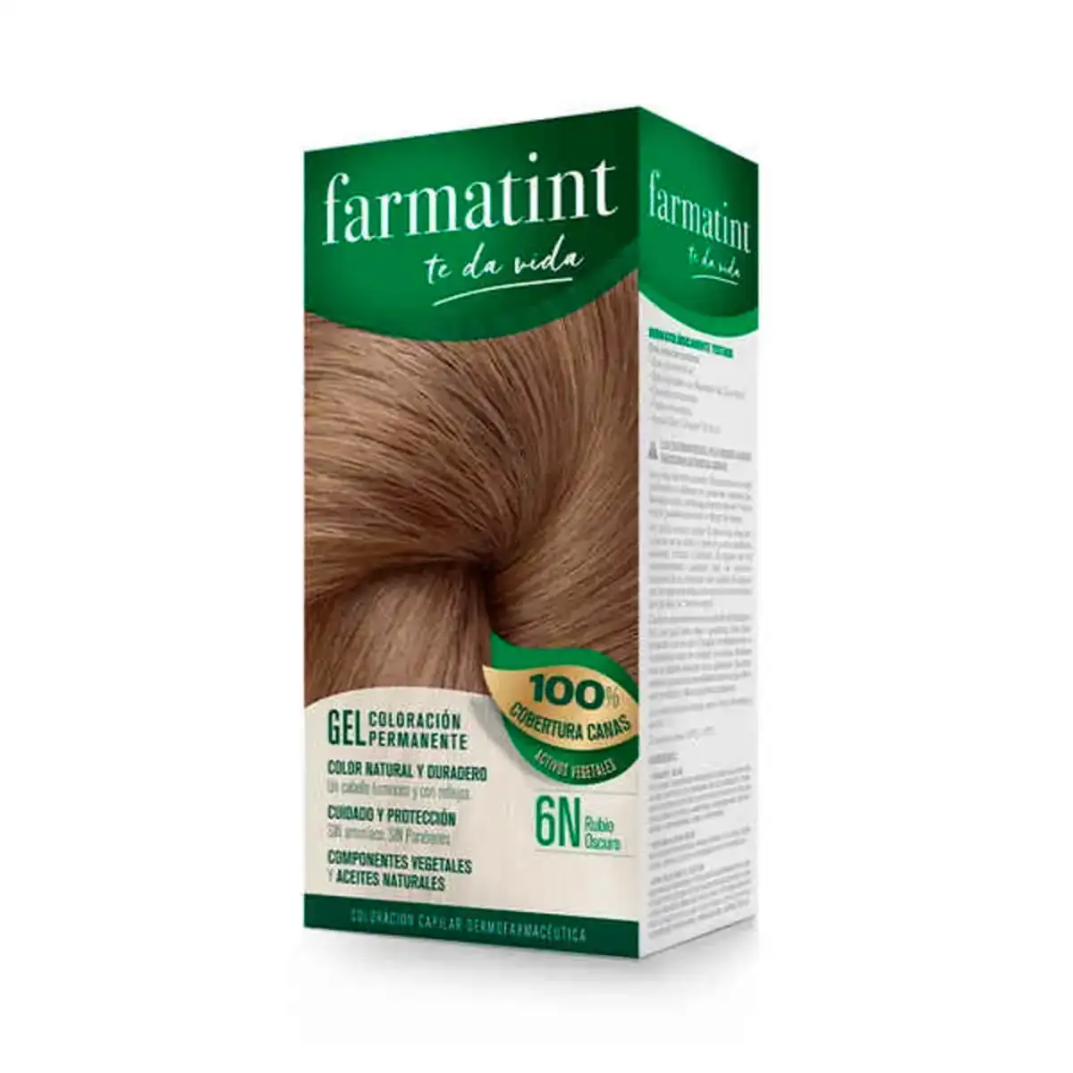Teinture permanente farmatint 6n blond fonce_6095. DIAYTAR COTE D'IVOIRE - Où Choisir est un Plaisir. Explorez notre boutique en ligne et choisissez parmi des produits de qualité qui satisferont vos besoins et vos goûts.