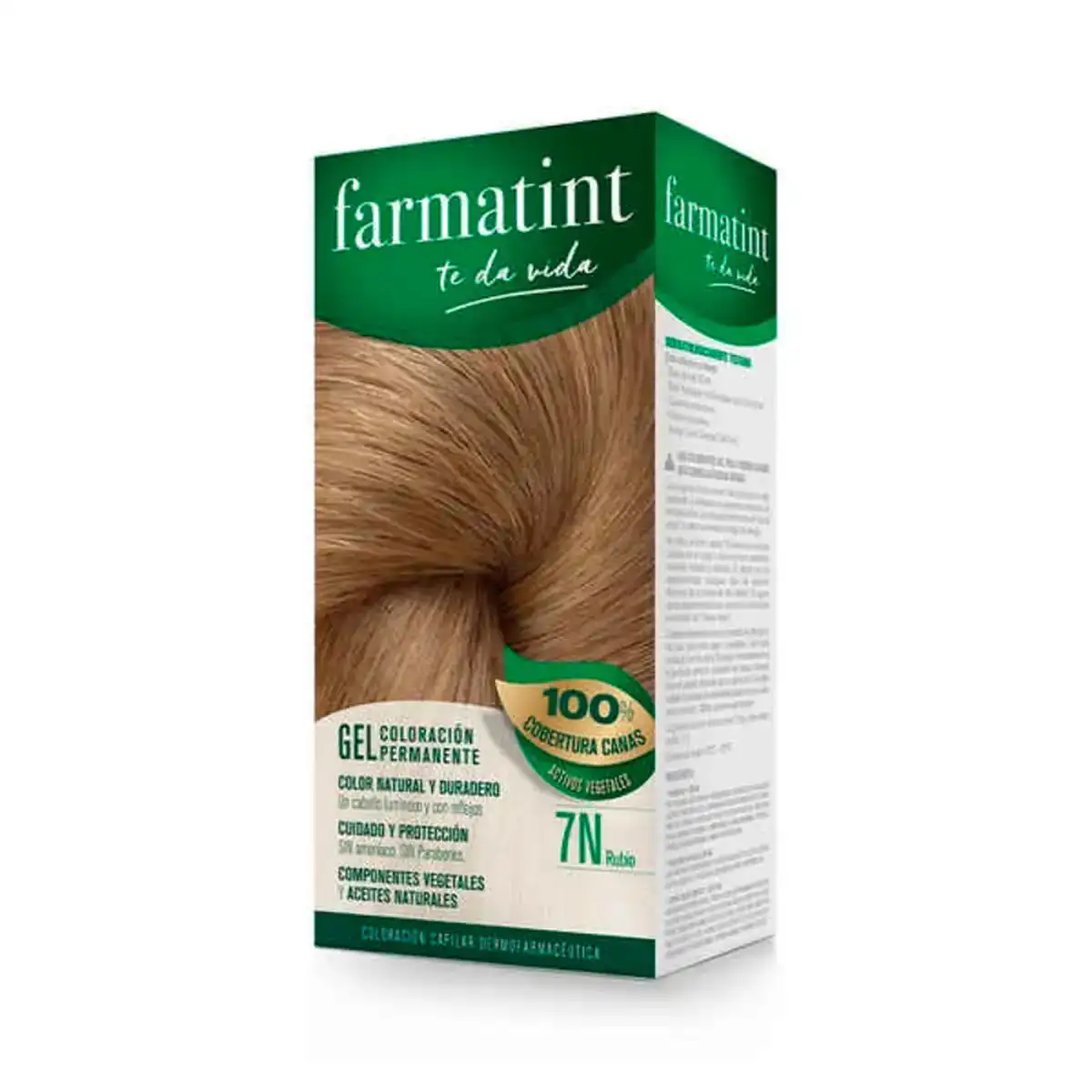 Teinture permanente farmatint 7n blonde_8136. DIAYTAR COTE D'IVOIRE - Où Chaque Sélection Vous Parle. Parcourez nos catégories et découvrez des produits qui reflètent vos passions et vos besoins, pour un shopping personnel et inspirant.