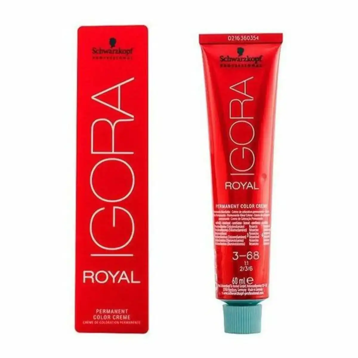 Teinture permanente igora royal schwarzkopf 3 68 60 ml_7195. Entrez dans le Monde de DIAYTAR COTE D'IVOIRE - Où Chaque Article Raconte une Histoire Unique. Explorez notre boutique en ligne pour dénicher des trésors qui incarnent l'âme du Côte d'Ivoire.