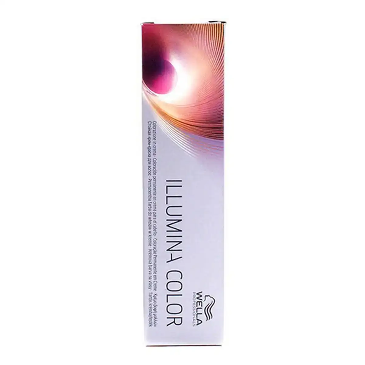 Teinture permanente illumina color wella no 10 38 60 ml_1189. Plongez dans l'Univers de DIAYTAR COTE D'IVOIRE - Où la Qualité et la Diversité se rencontrent. Parcourez nos rayons virtuels pour trouver des produits répondant à tous les besoins, du confort de votre foyer.