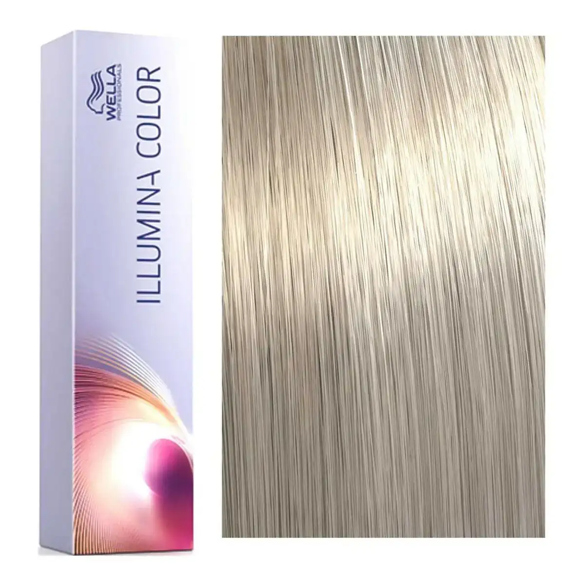 Teinture permanente illumina color wella no 10 81_3038. DIAYTAR COTE D'IVOIRE - Votre Boutique en Ligne, Votre Choix Illimité. Parcourez nos rayons et découvrez des produits qui vous inspirent, de la mode à la maison et bien plus.