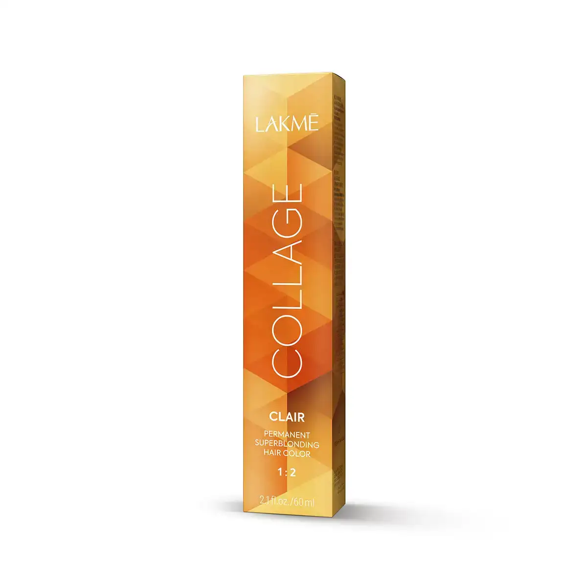 Teinture permanente lakme collage clair color no 12 30 60 ml_8218. DIAYTAR COTE D'IVOIRE - Où Choisir est une Célébration de l'Artisanat. Explorez notre boutique en ligne et choisissez des articles qui incarnent l'art et le savoir-faire du Côte d'Ivoire.