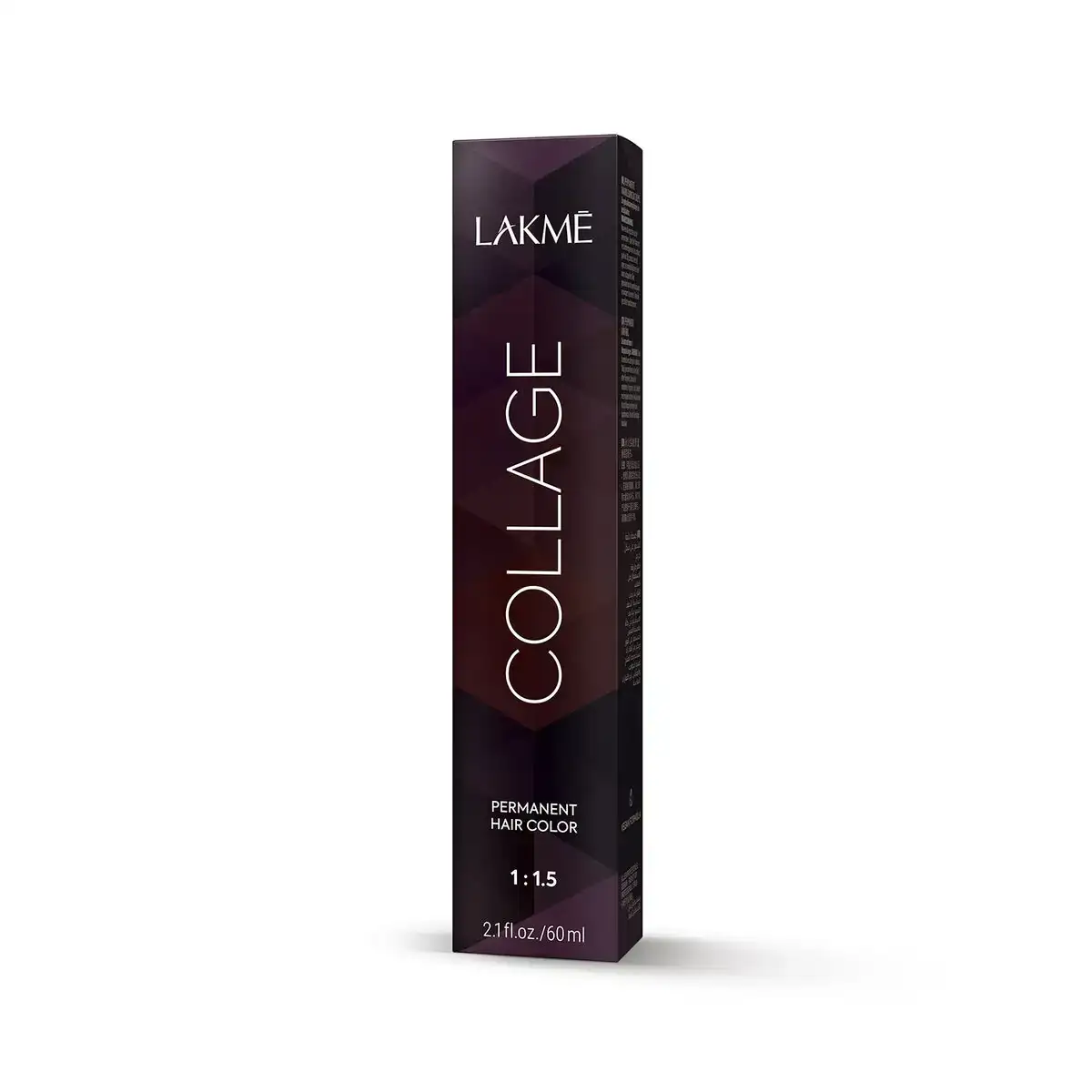Teinture permanente lakme collage color no 55 00 60 ml_4849. DIAYTAR COTE D'IVOIRE - Là où Chaque Produit est une Trouvaille Unique. Découvrez notre boutique en ligne et trouvez des articles qui vous distinguent par leur originalité.