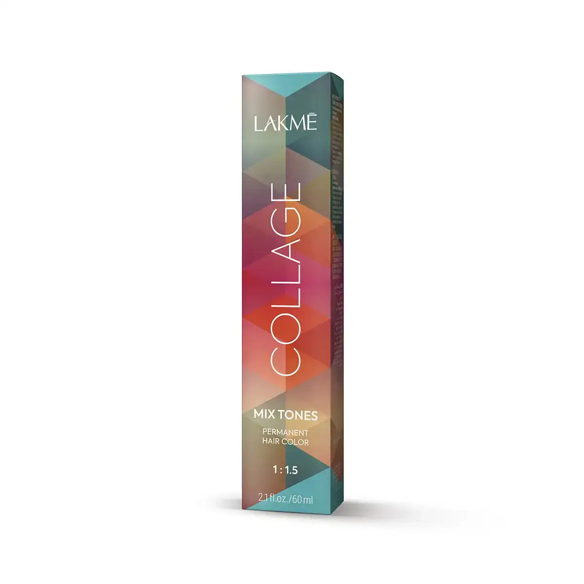 Teinture permanente lakme collage mix tones no 0 02 60 ml_5308. DIAYTAR COTE D'IVOIRE - Où la Mode et le Confort se Rencontrent. Plongez dans notre univers de produits et trouvez des articles qui vous habillent avec style et aisance.