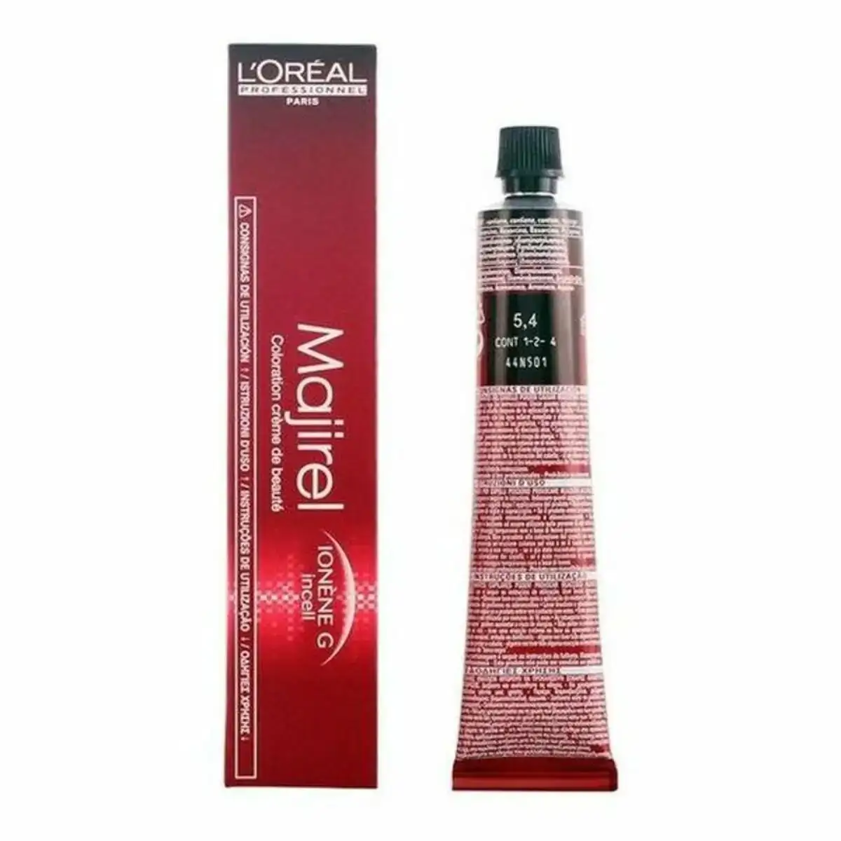 Teinture permanente majirel l oreal expert professionnel no 5 4_7409. Entrez dans l'Univers de DIAYTAR COTE D'IVOIRE - Où la Tradition S'unit à la Modernité. Explorez notre sélection pour trouver des produits qui allient héritage et innovation.