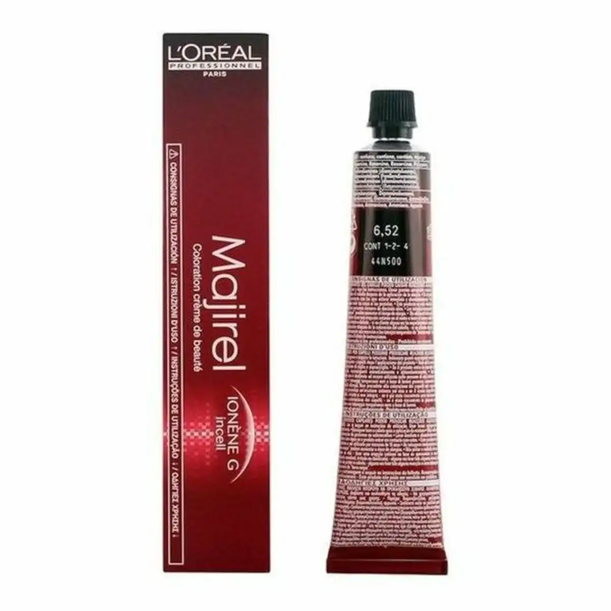 Teinture permanente majirel l oreal professionnel paris 50 ml_8653. DIAYTAR COTE D'IVOIRE - Où Choisir est un Plaisir Responsable. Explorez notre boutique en ligne et adoptez des produits qui reflètent notre engagement envers la durabilité.