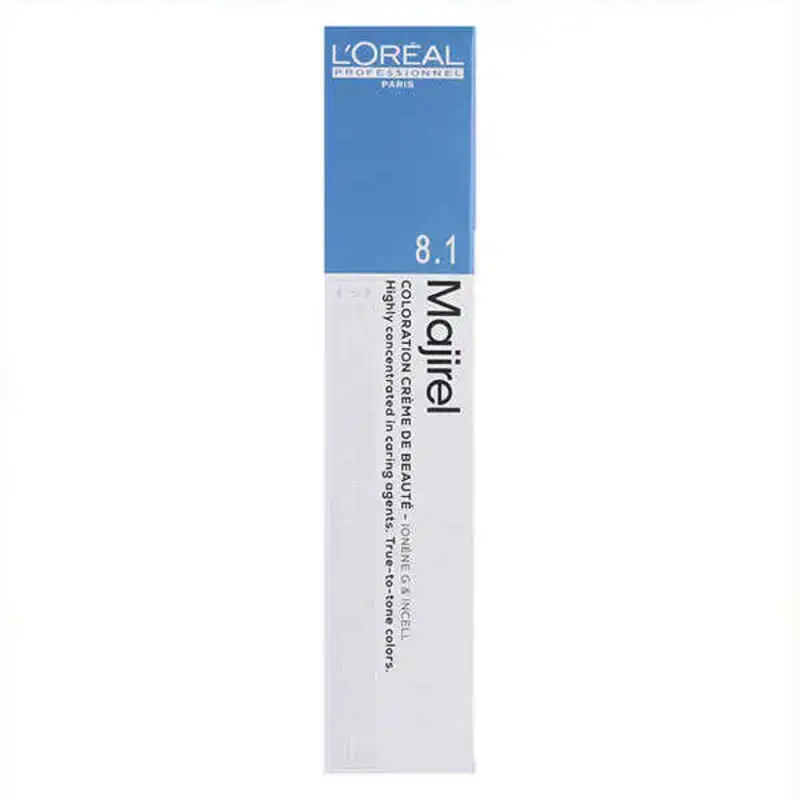 Teinture permanente majirel l oreal professionnel paris no 8 1 50 ml_9661. DIAYTAR COTE D'IVOIRE - L'Art de Vivre en Couleurs et en Styles. Parcourez notre sélection et trouvez des articles qui reflètent votre personnalité et votre goût pour la vie.
