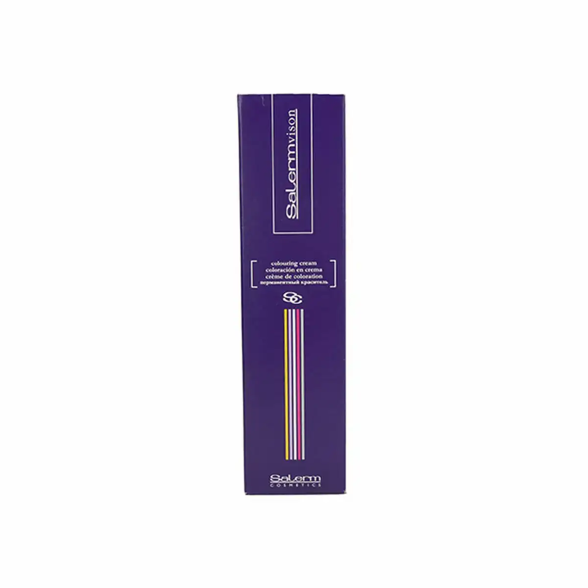 Teinture permanente salermvison salerm fc3 75 ml_6270. DIAYTAR COTE D'IVOIRE - Votre Portail Vers l'Exclusivité. Explorez notre boutique en ligne pour trouver des produits uniques et exclusifs, conçus pour les amateurs de qualité.