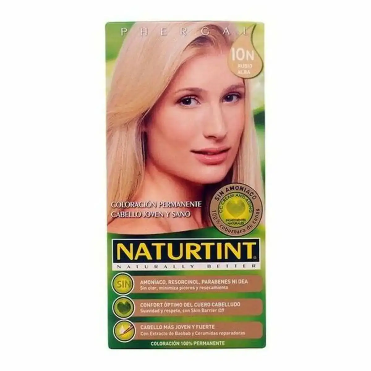 Teinture sans ammoniaque naturtint naturtint blond blanc_1648. Bienvenue chez DIAYTAR COTE D'IVOIRE - Où Chaque Produit a son Histoire. Découvrez notre sélection unique et trouvez des articles qui racontent la richesse culturelle et artistique du Côte d'Ivoire.
