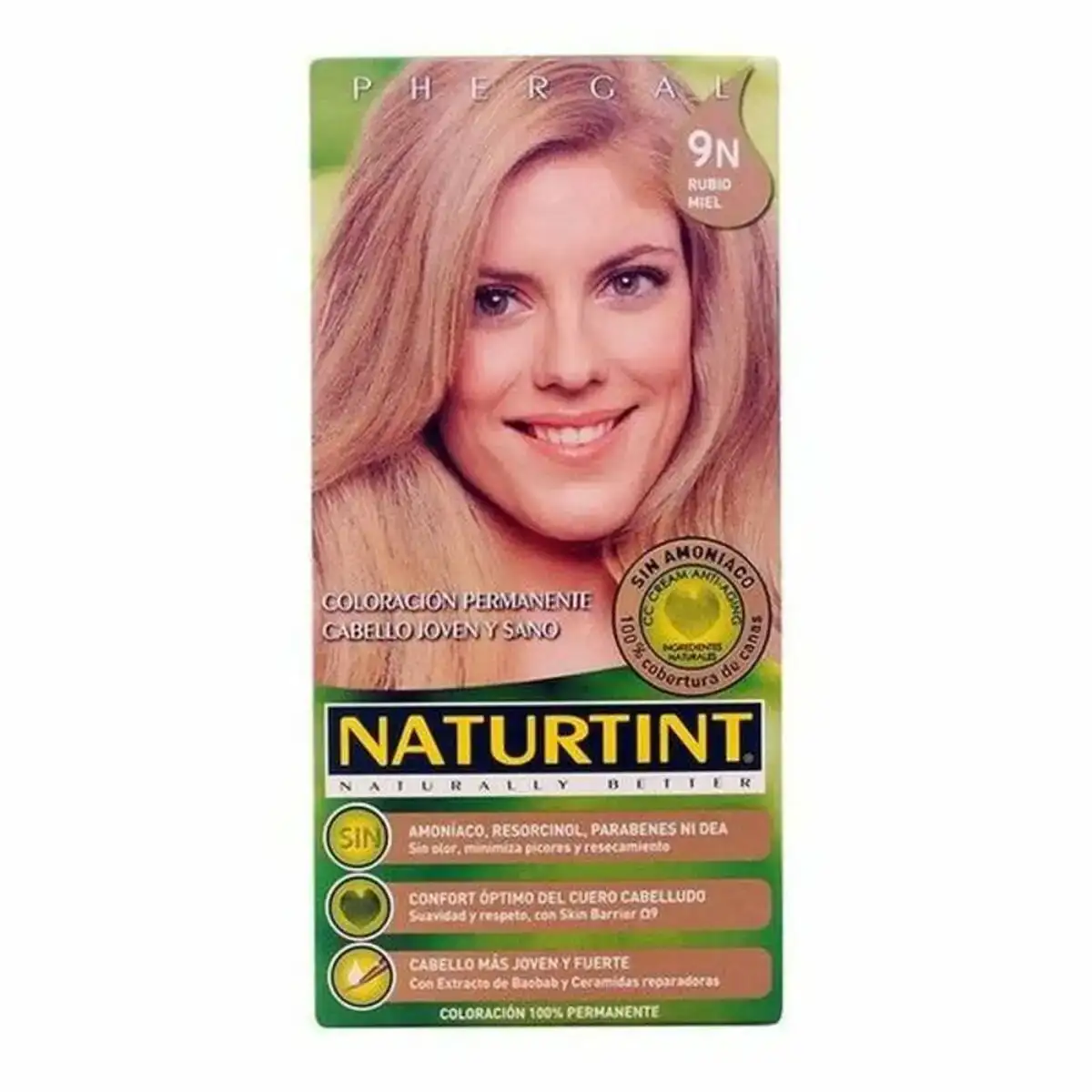 Teinture sans ammoniaque naturtint naturtint blond miel_3223. Entrez dans l'Univers de DIAYTAR COTE D'IVOIRE - Où Choisir est un Plaisir. Explorez notre catalogue diversifié et trouvez des articles qui reflètent vos goûts et votre personnalité.