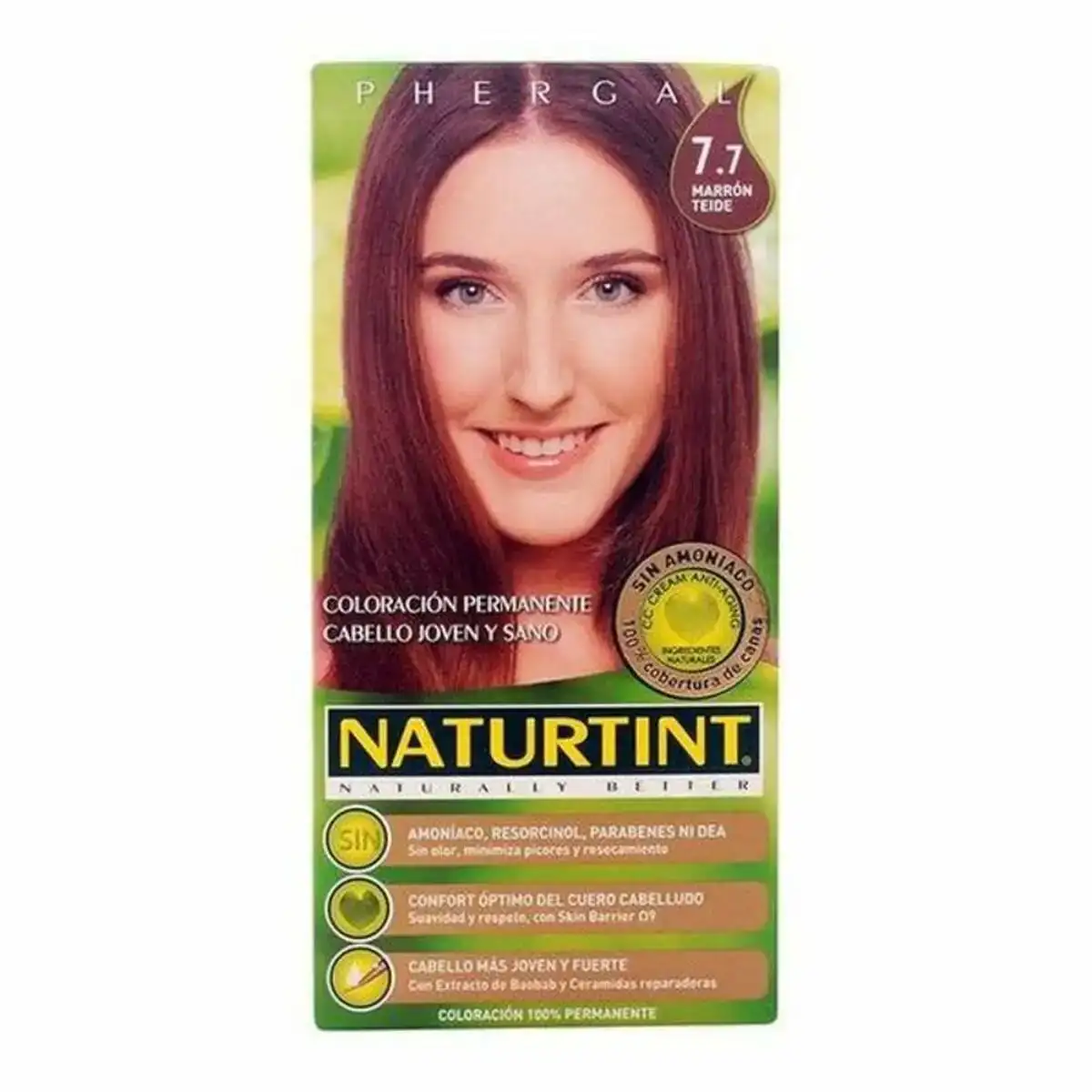 Teinture sans ammoniaque naturtint naturtint cha tain_8061. DIAYTAR COTE D'IVOIRE - Où Chaque Sélection Vous Parle. Parcourez nos catégories et découvrez des produits qui reflètent vos passions et vos besoins, pour un shopping personnel et inspirant.