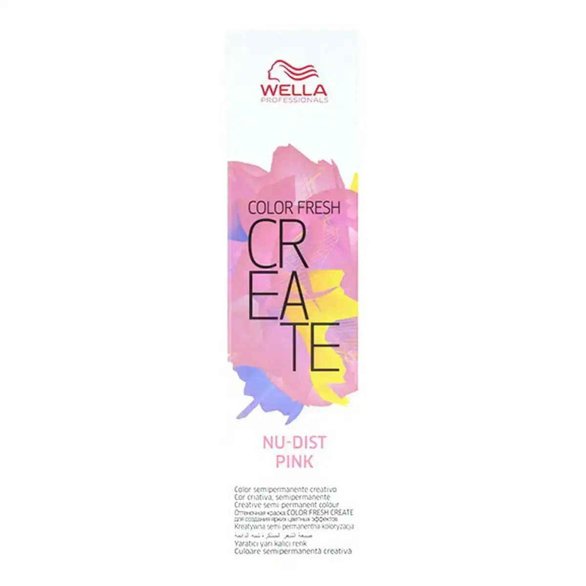 Teinture semi permanente color fresh create nudist wella pink 60 ml_5370. DIAYTAR COTE D'IVOIRE - Votre Source de Découvertes Shopping. Naviguez à travers nos catégories et découvrez des articles qui vous surprendront et vous séduiront.