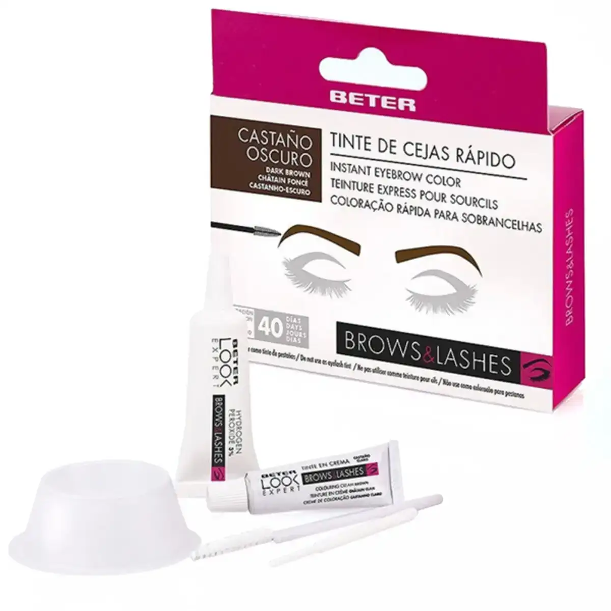 Teinture sourcils brow instant beter_2188. DIAYTAR COTE D'IVOIRE - Où Choisir est un Voyage Cultuel. Explorez notre boutique en ligne et découvrez des produits qui célèbrent la richesse et la diversité culturelle du Côte d'Ivoire.