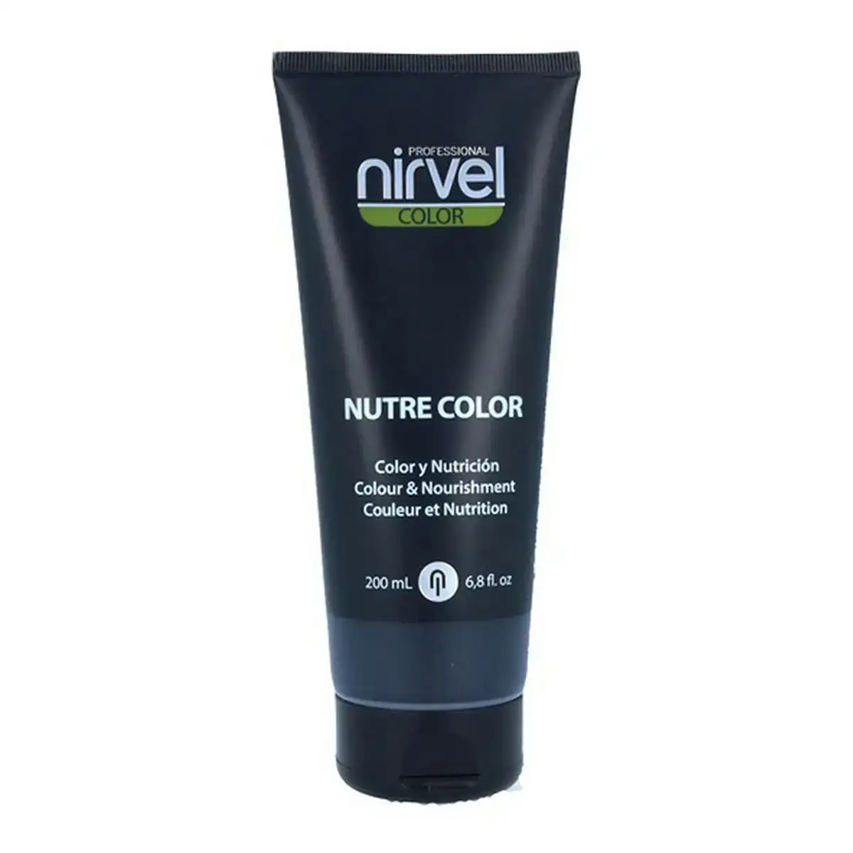 Teinture temporaire nutre color nirvel noir 200 ml_8044. DIAYTAR COTE D'IVOIRE - Où la Qualité et la Diversité Fusionnent. Explorez notre boutique en ligne pour découvrir une gamme variée de produits qui incarnent l'excellence et l'authenticité.