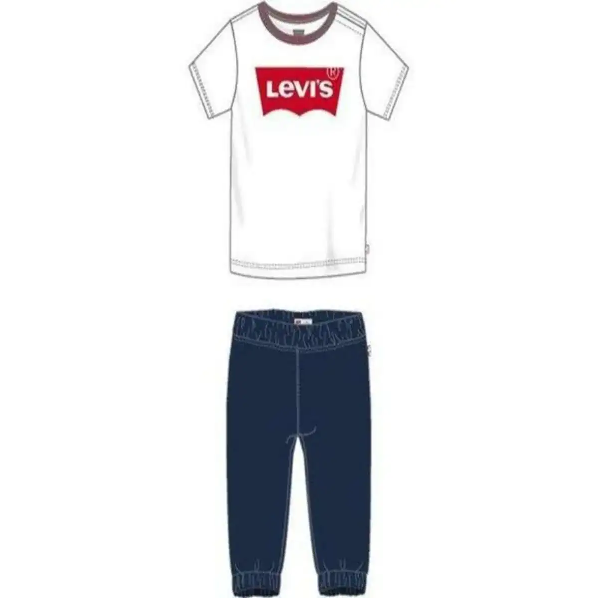 Tenue de sport pour be be twill jogger levi s 6ea924 001 blanc_8513. Bienvenue chez DIAYTAR COTE D'IVOIRE - Où Choisir est une Invitation au Voyage. Explorez notre boutique en ligne et découvrez des produits qui vous transportent dans l'univers du Côte d'Ivoire.