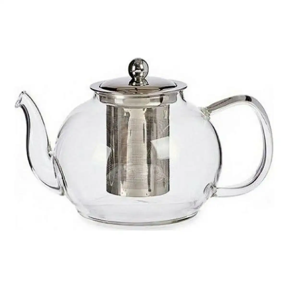 The ie re boule grand cristal acier transparent 1100 ml_4943. Bienvenue sur DIAYTAR COTE D'IVOIRE - Votre Galerie Shopping Personnalisée. Découvrez un monde de produits diversifiés qui expriment votre style unique et votre passion pour la qualité.