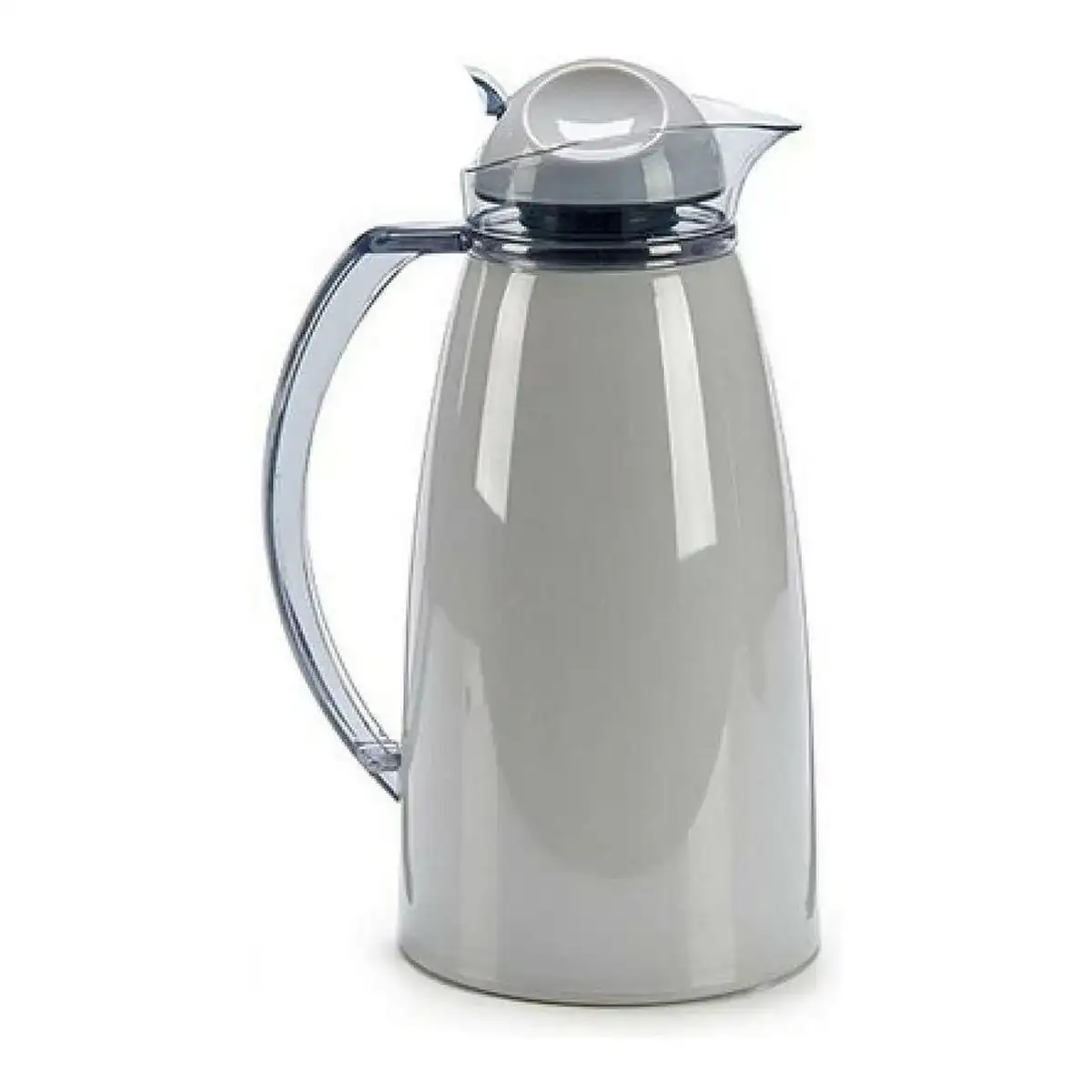 Thermo jug plastic 1l_2600. DIAYTAR COTE D'IVOIRE - L'Art de Choisir, l'Art de Vivre. Parcourez notre boutique en ligne et choisissez parmi des produits de qualité qui ajoutent de l'élégance à votre quotidien.