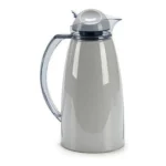 Thermo jug plastic 1l_8975. DIAYTAR COTE D'IVOIRE - Votre Boutique en Ligne, Votre Choix Illimité. Parcourez nos rayons et découvrez des produits qui vous inspirent, de la mode à la maison et bien plus.
