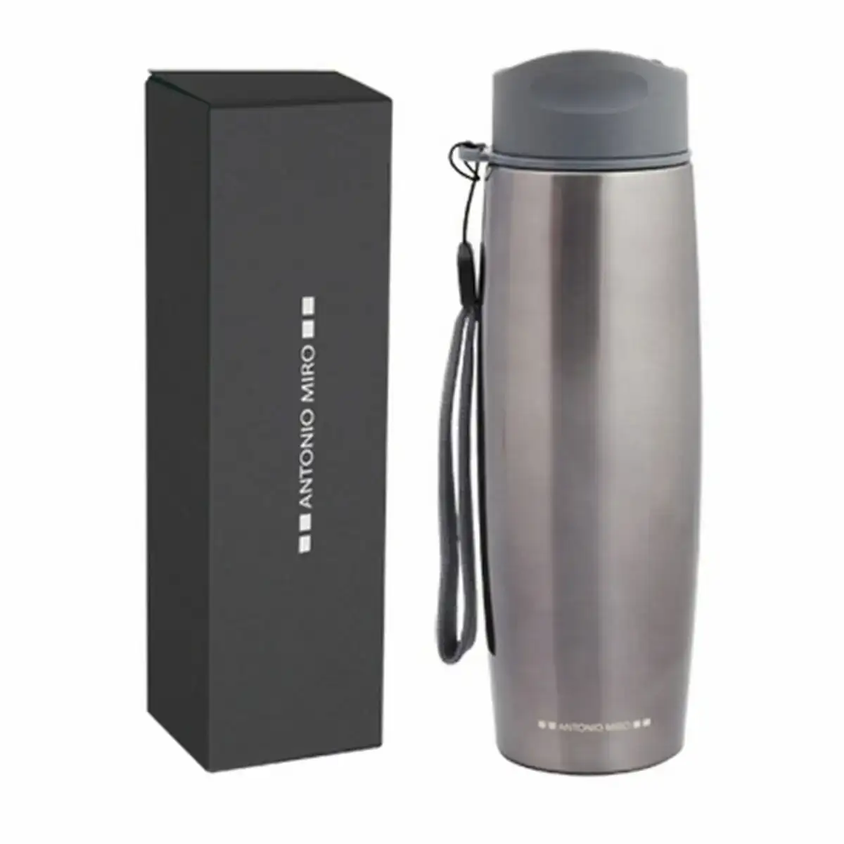 Thermos antonio miro 147170 500 ml_3246. Bienvenue chez DIAYTAR COTE D'IVOIRE - Votre Plateforme Shopping pour Tous. Découvrez un large éventail de produits qui célèbrent la diversité et la beauté du Côte d'Ivoire.