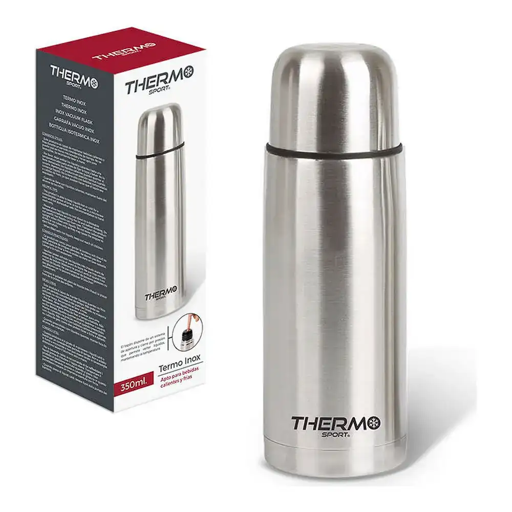 Thermos pour aliments thermosport acier inoxydable 350 ml_9574. Bienvenue sur DIAYTAR COTE D'IVOIRE - Où Chaque Produit a son Charme. Explorez notre sélection minutieuse et trouvez des articles qui vous séduisent et vous inspirent.