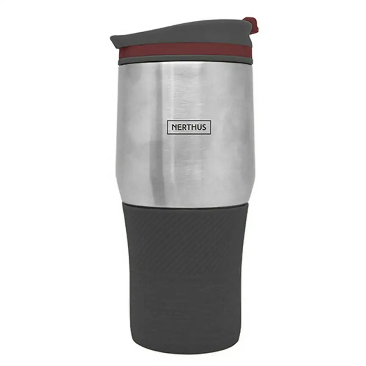 Thermos vin bouquet noir 400 ml_6449. DIAYTAR COTE D'IVOIRE - L'Art de Vivre en Couleurs. Découvrez notre boutique en ligne et trouvez des produits qui ajoutent une palette vibrante à votre quotidien.