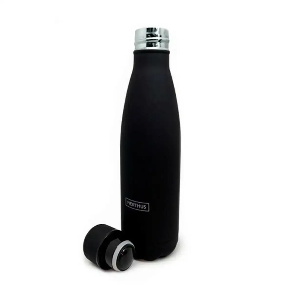 Thermos vin bouquet noir 500 ml_5906. DIAYTAR COTE D'IVOIRE - Votre Portail Vers l'Élégance Accessible. Parcourez notre boutique en ligne pour découvrir des produits qui incarnent le luxe à des prix abordables.