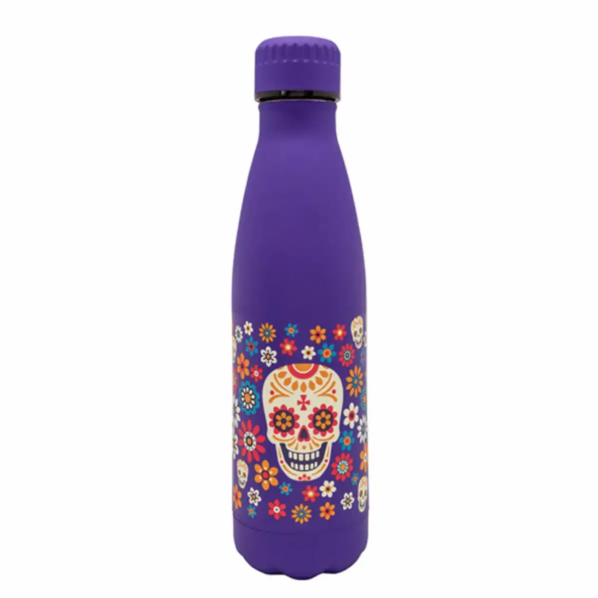 Thermos vin bouquet violet 500 ml_6893. DIAYTAR COTE D'IVOIRE - Là où Chaque Produit a son Histoire. Découvrez notre gamme de produits, chacun portant en lui le récit de l'artisanat et de la passion, pour vous offrir une expérience de shopping authentique.
