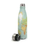 Thermos vin bouquet world map 500 ml_7483. DIAYTAR COTE D'IVOIRE - L'Odyssée du Shopping à Votre Portée. Parcourez notre boutique en ligne et partez à la découverte d'articles qui rendront chaque jour spécial.